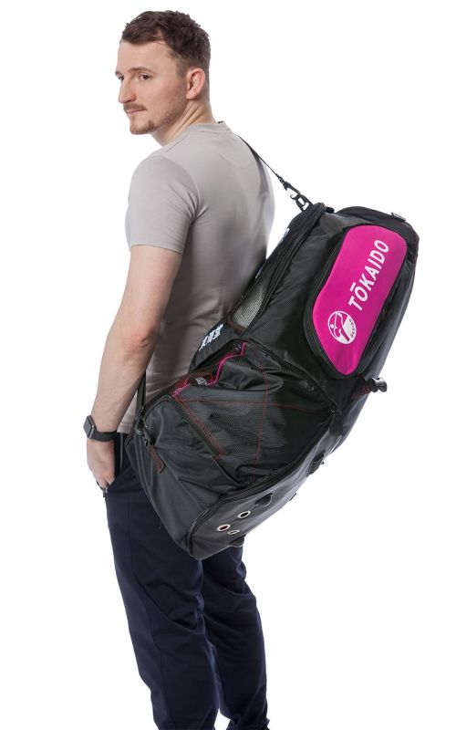 Multi-Functional sports bag, TOKAIDO Monster Bag Pro