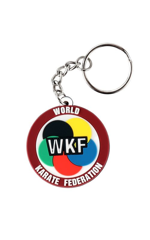 Karate Keychain, TOKAIDO WKF