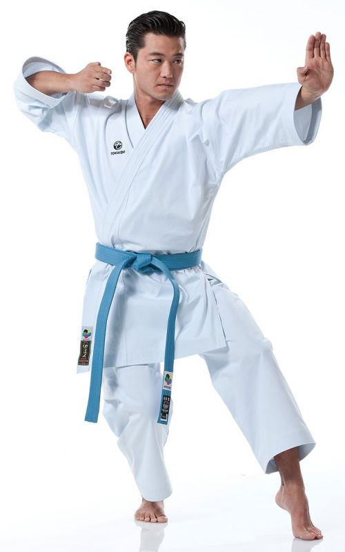 Karateanzug, TOKAIDO Kata Master Pro, made in Japan, WKF, 14 oz.