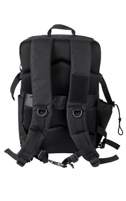 Rucksack, TOKAIDO MyBackPack, mit Klett