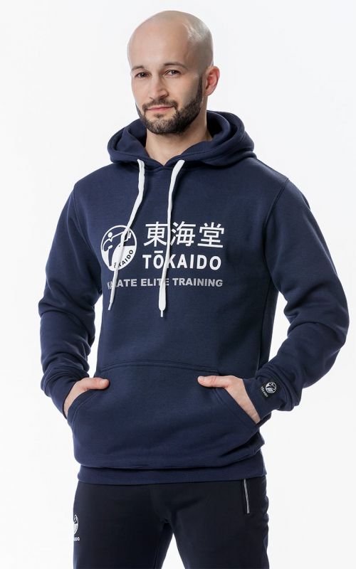 HERREN Hoody, TOKAIDO Athletic, Slim Fit