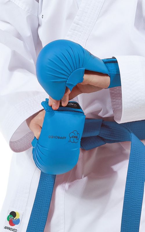 Karate Gloves, TOKAIDO, WKF