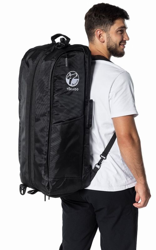 Karate Tasche, TOKAIDO Big Zip PRO