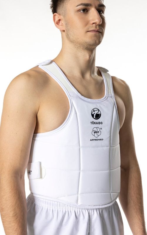 Karate Weste, TOKAIDO Body Guard Pro, WKF
