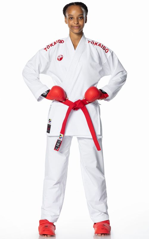 Karateanzug Set, TOKAIDO Kumite Master Junior, WKF