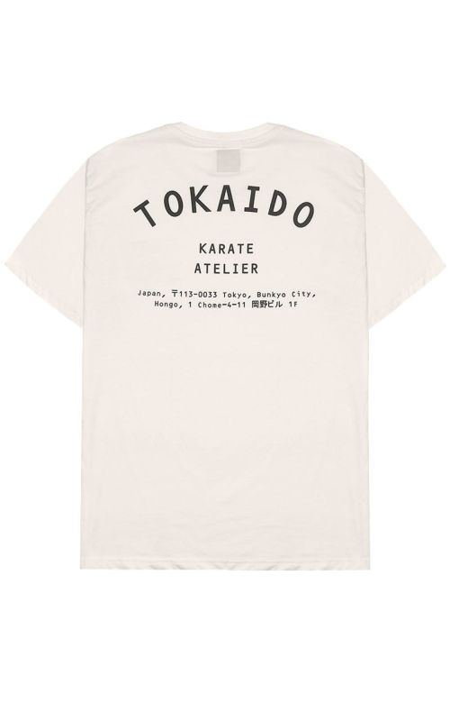 T-Shirt, TOKAIDO Atelier