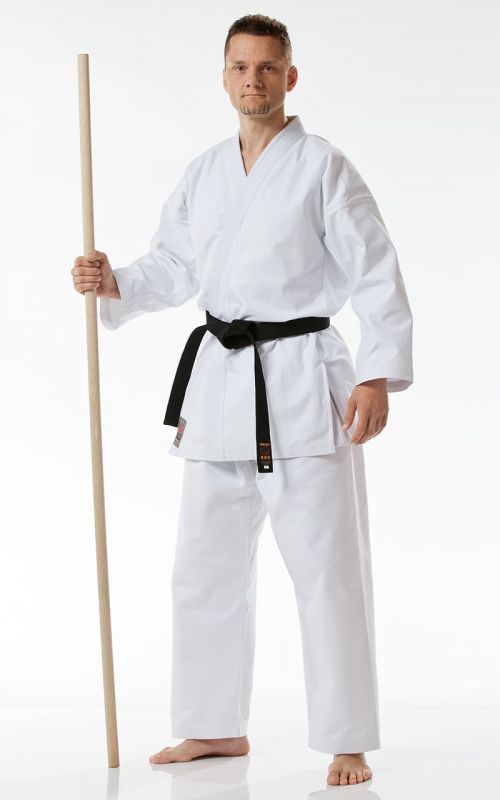 Aikido Anzug, TOKAIDO Bujin Shiro, 14 oz.
