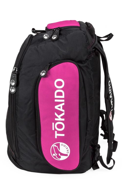 Multi-Functional sports bag, TOKAIDO Monster Bag Pro