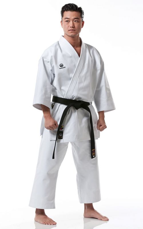 Karate Gi, TOKAIDO Kata Master, WKF, 12 oz.