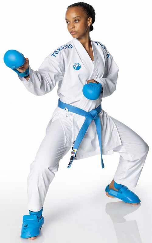 Karateanzug Set, TOKAIDO Kumite Master Junior, WKF