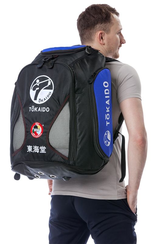 Multi-Functional sports bag, TOKAIDO Monster Bag Pro