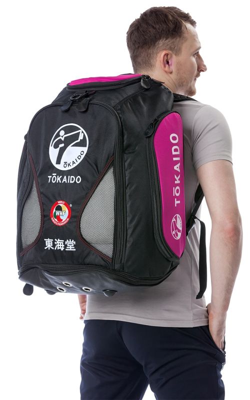 Multi-Functional sports bag, TOKAIDO Monster Bag Pro