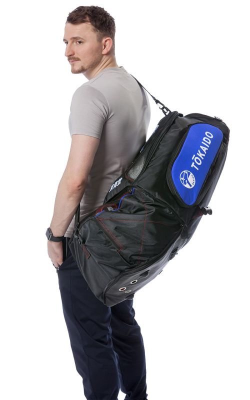 Multi-Functional sports bag, TOKAIDO Monster Bag Pro