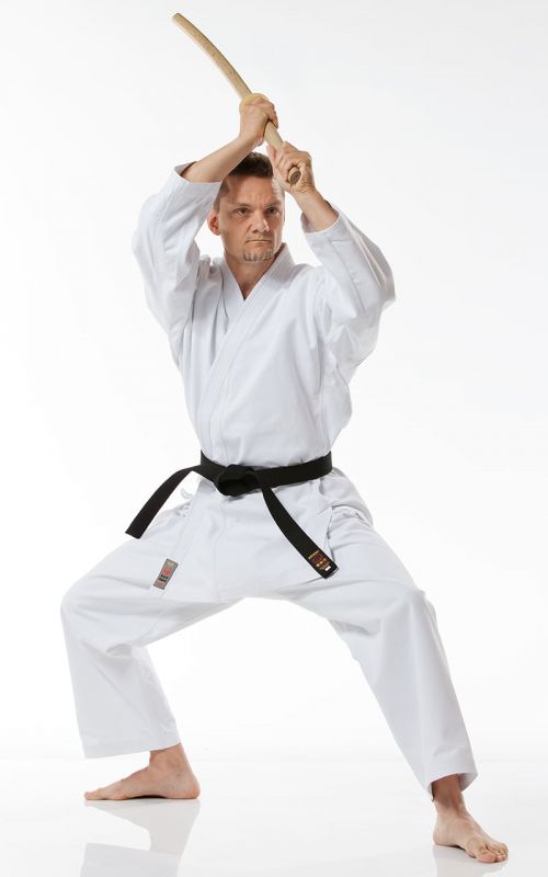 Aikido Anzug, TOKAIDO Bujin Shiro, 14 oz.