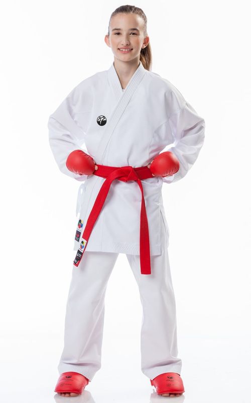 Beginner Karate Gi, TOKAIDO Kumite Master Junior, WKF
