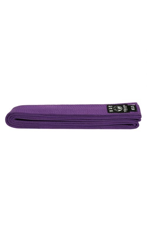 Karate Color Belt, TOKAIDO, cotton