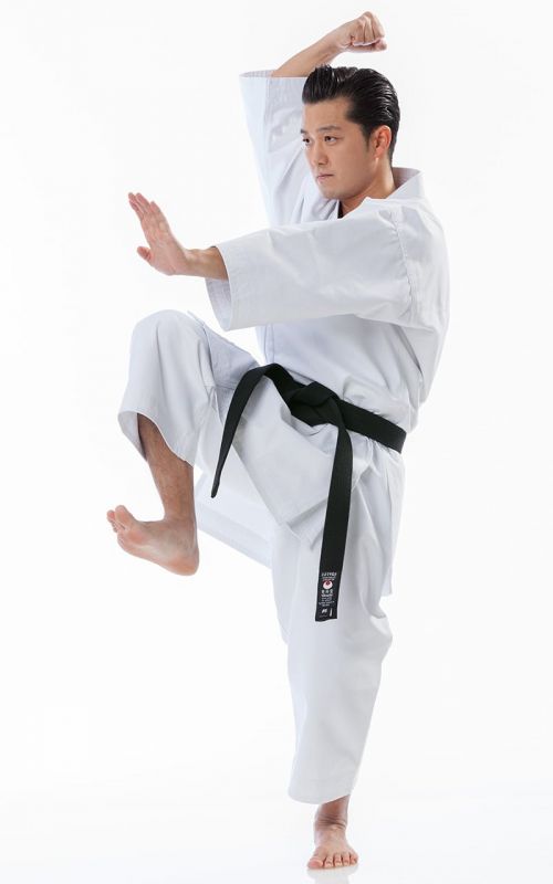 Karate Gi, TOKAIDO Kata Master Japan Style, WKF, 12 oz., white