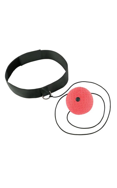 Focus Reflex Ball, elastic band, adjustable