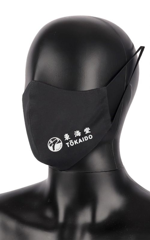 Gesichtsmaske, TOKAIDO, schwarz