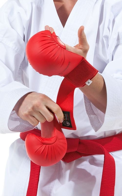 Karate Faustschützer, TOKAIDO, WKF