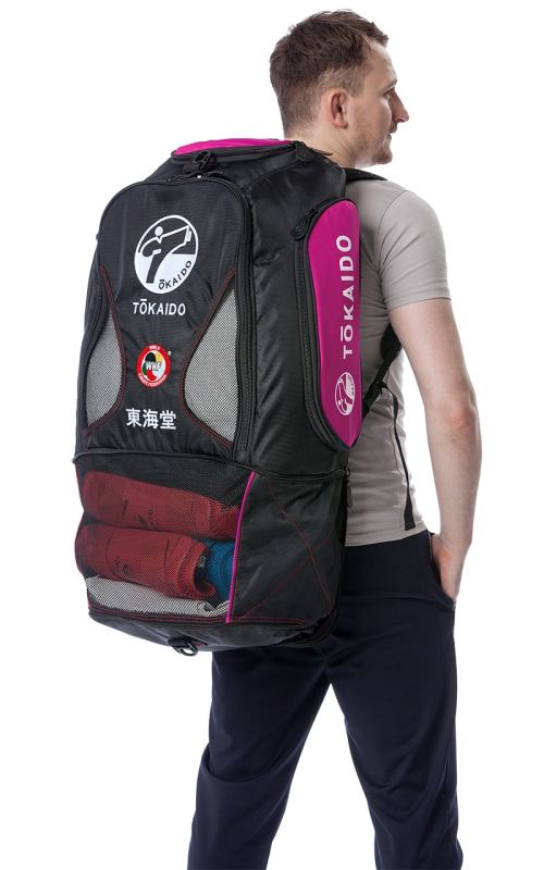 Multi-Functional sports bag, TOKAIDO Monster Bag Pro
