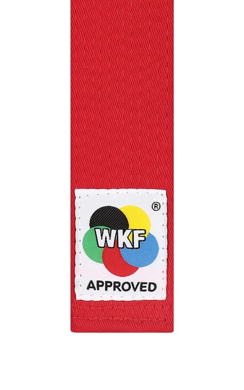 Kata Karate Belt, TOKAIDO, WKF