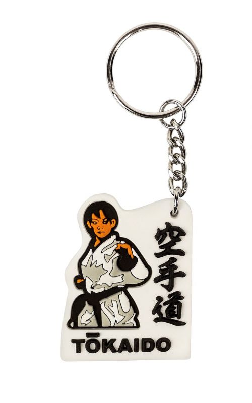 Keychain, TOKAIDO Karate 3D