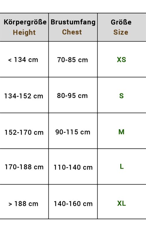 Karate Schutzweste, TOKAIDO Body Guard, WKF