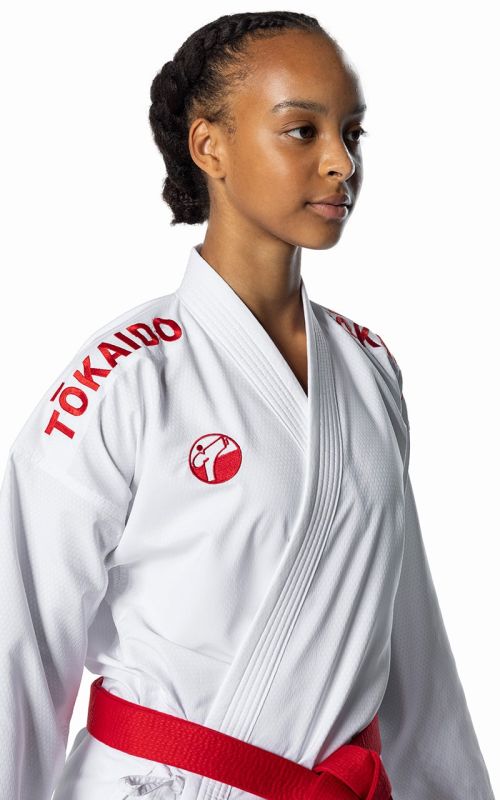 Karateanzug Set, TOKAIDO Kumite Master Junior, WKF