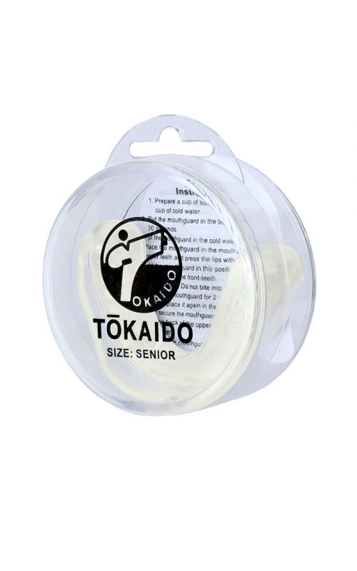 Karate Zahnschutz, TOKAIDO, mit Box