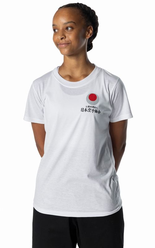 DAMEN T-Shirt, TOKAIDO JKA