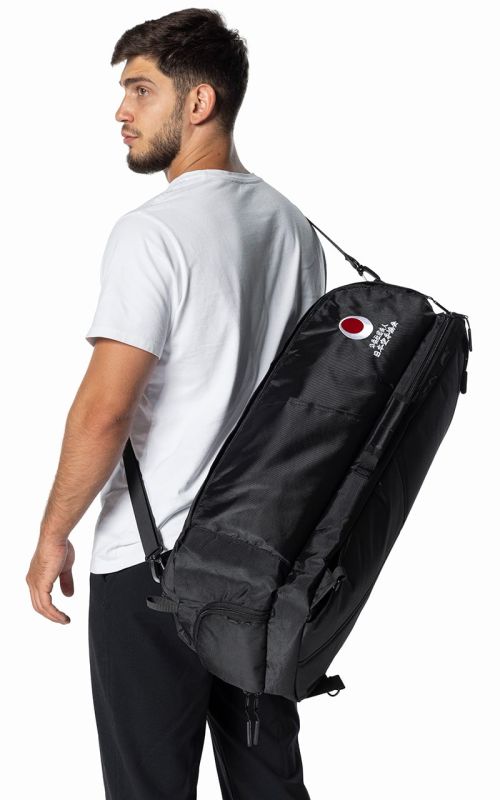 Karate Bag, TOKAIDO Big Zip JKA