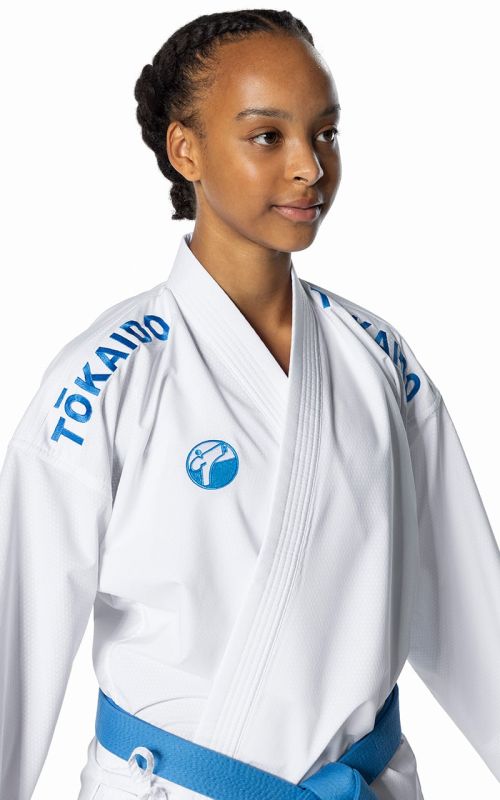 Karateanzug Set, TOKAIDO Kumite Master Junior, WKF