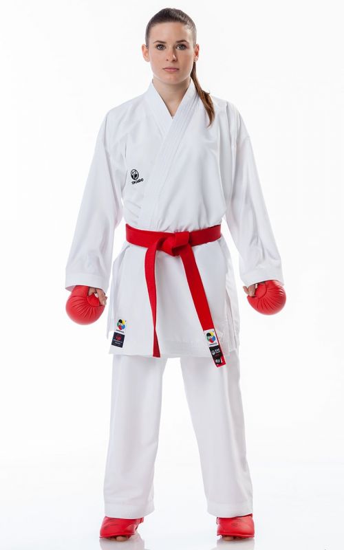 Karate Gi, TOKAIDO Kumite Master RAW, WKF