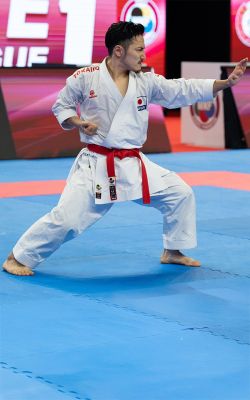 Karateanzug, TOKAIDO Kata Master SEN, made in Japan, WKF, 10 oz Karateanzug, TOKAIDO Kata Master SEN, made in Japan, WKF, 10 oz