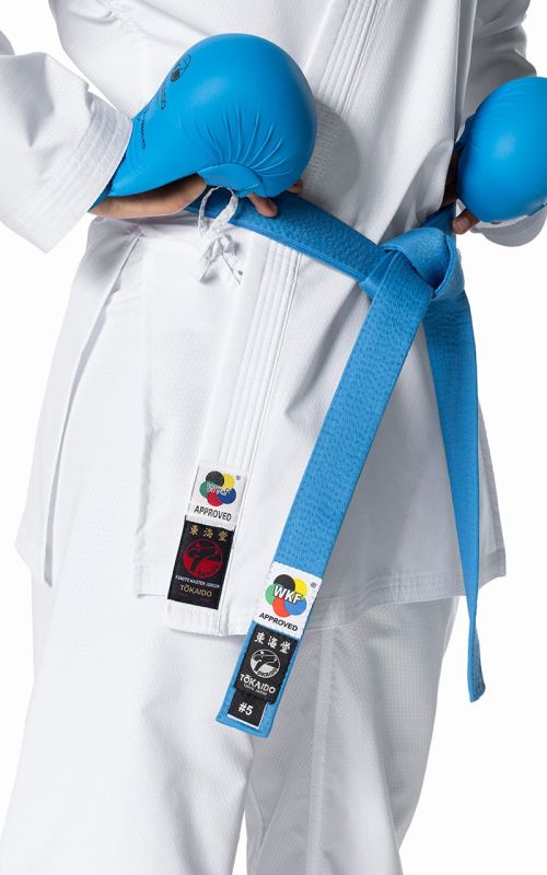Karateanzug Set, TOKAIDO Kumite Master Junior, WKF
