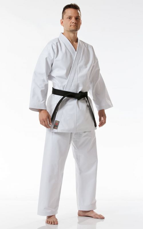 Aikido Anzug, TOKAIDO Bujin Shiro, 14 oz.