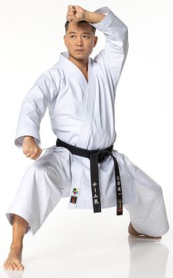 Karateanzug, TOKAIDO Kata Master SEN, made in Japan, WKF, 10 oz Karateanzug, TOKAIDO Kata Master SEN, made in Japan, WKF, 10 oz