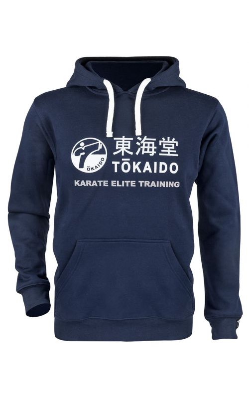 DAMEN Hoody, TOKAIDO Athletic, Slim Fit