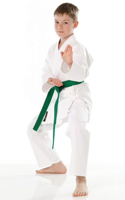 Beginner Karate Gi, TOKAIDO Shoshin, 8 oz.