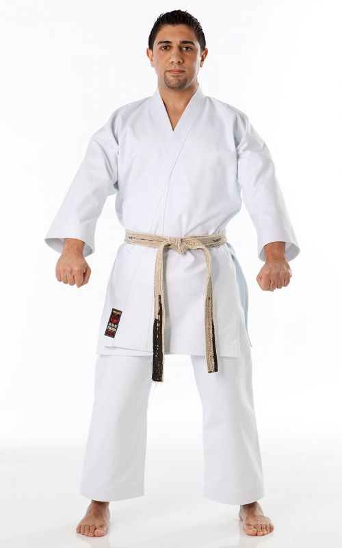 Karateanzug, TOKAIDO Yakudo, made in Japan, 12 oz., weiss